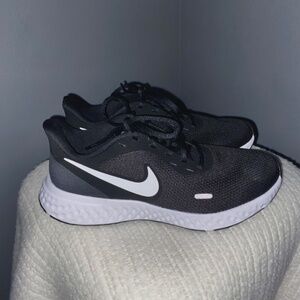 Brand New Black Nike Revolution5 Woman’s Running Shoes